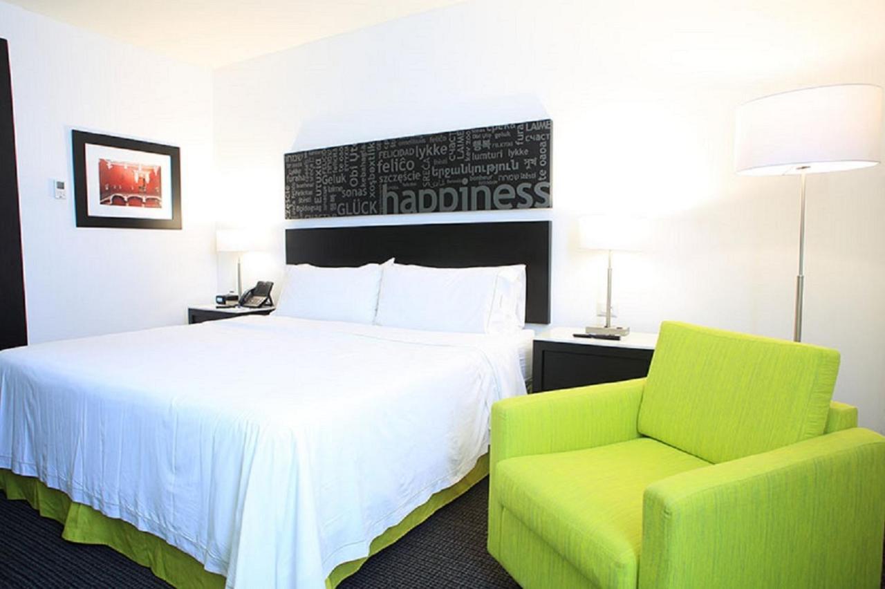 Holiday Inn Express & Suites Puebla Angelopolis, An Ihg Hotel Екстер'єр фото